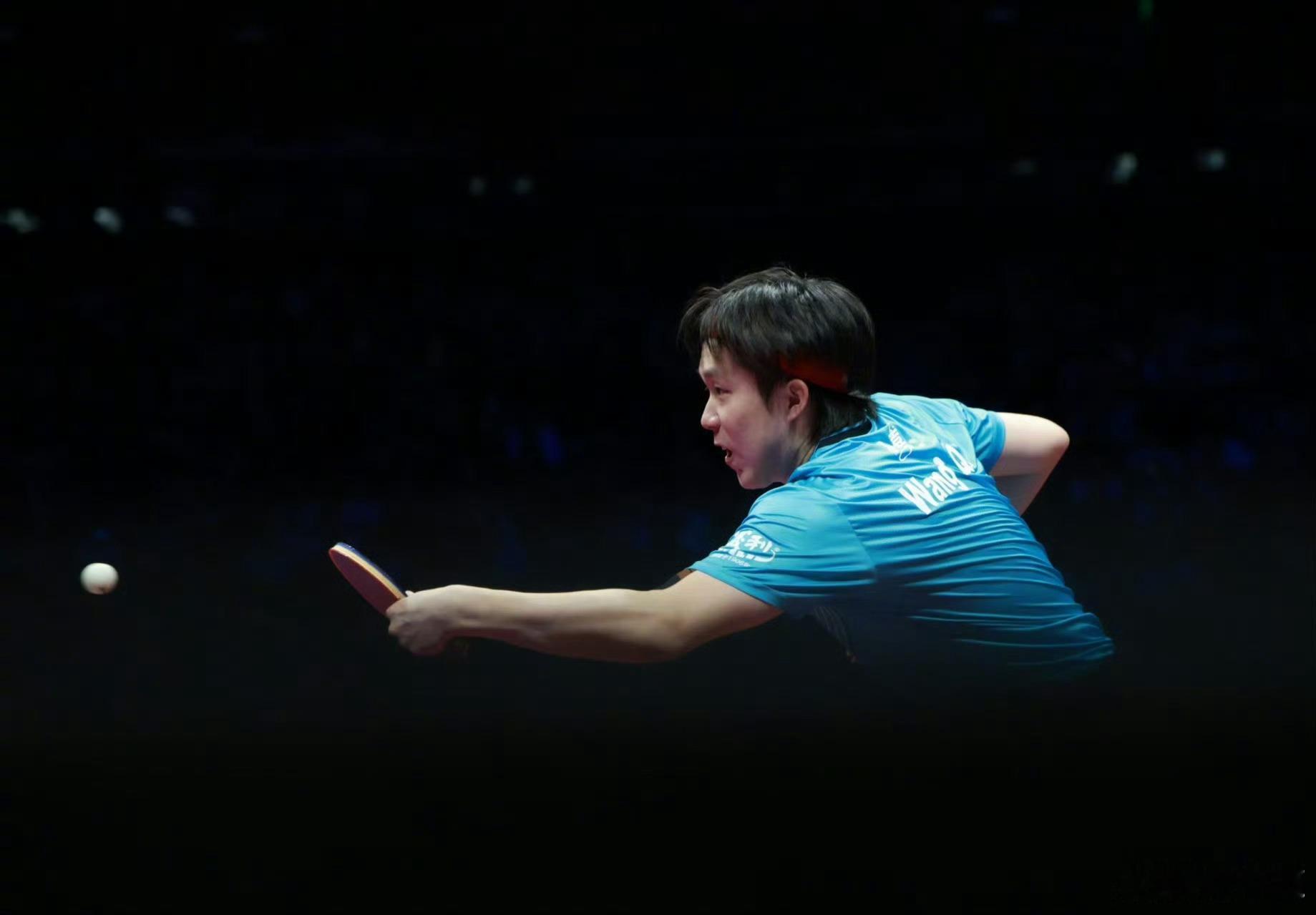 全运会男团决赛，又一次看到 这场顶尖选手的对决，每一分都精彩，小胖又赢了，不过王