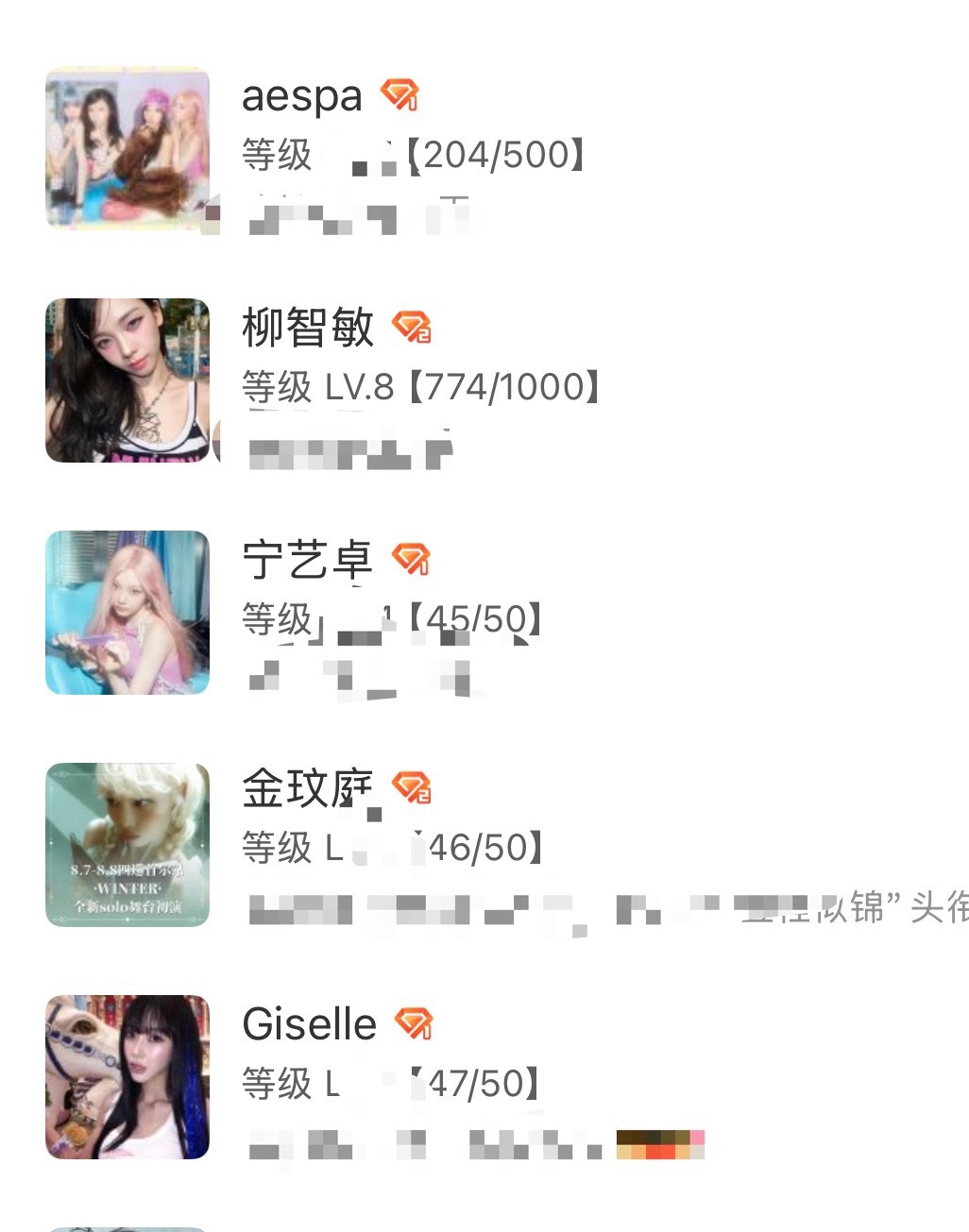 Kpop团体现在只有二个团团超➕全员金超？极致反差 aespa VS Corti
