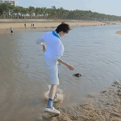 tg 水塘？少年？ 