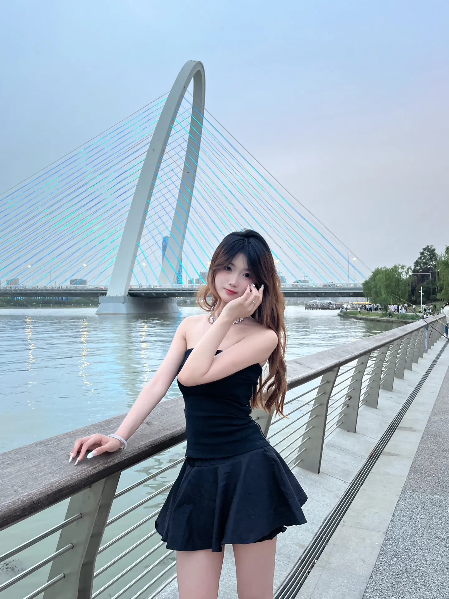 汪妍的生日 我的出片日