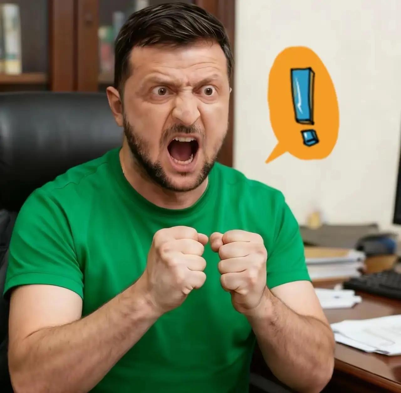 就在刚刚
泽连斯基正式宣布了
2025年11月4日，乌克兰总统泽连斯基在社交媒体