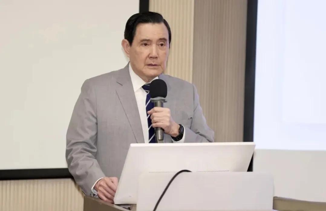 万万没想到！
马英九批高市早苗！
 
日本首相高市早苗的涉台言论还在发酵，马英九