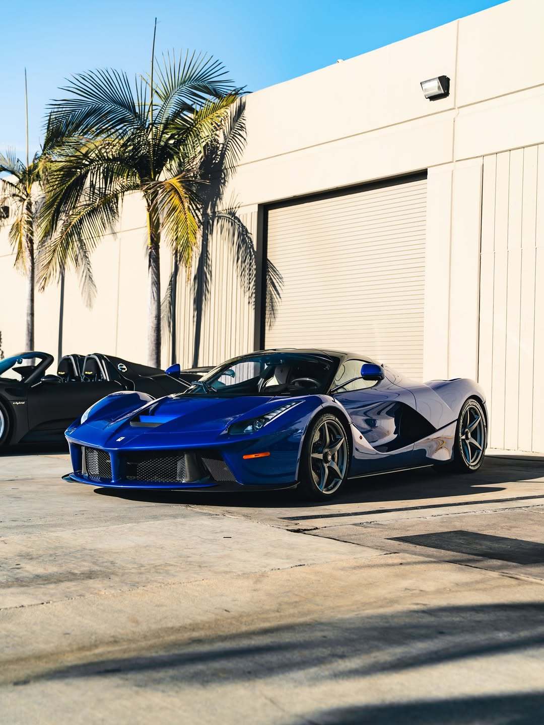 改车吧[超话] Ferrari Laferrari ​​​