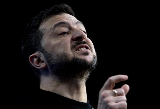 俄乌战争或将难以停下！在美国不断催促泽连斯基签署和平条约的今天，却是没想到泽连斯