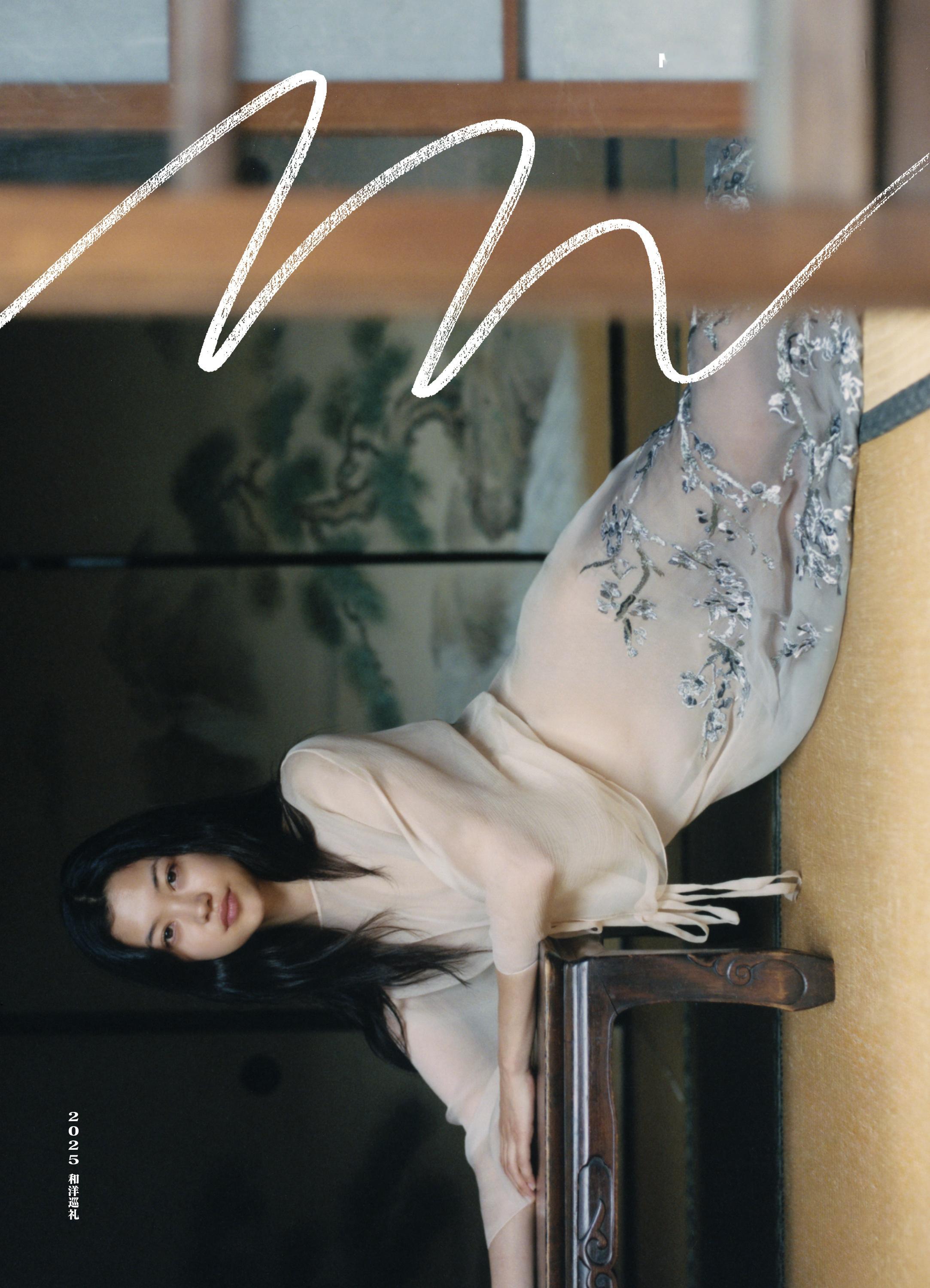 随着 VOGUE 五月刊封面揭晓 ，还有一大看点值得我们关注 ，那就是就任 VO