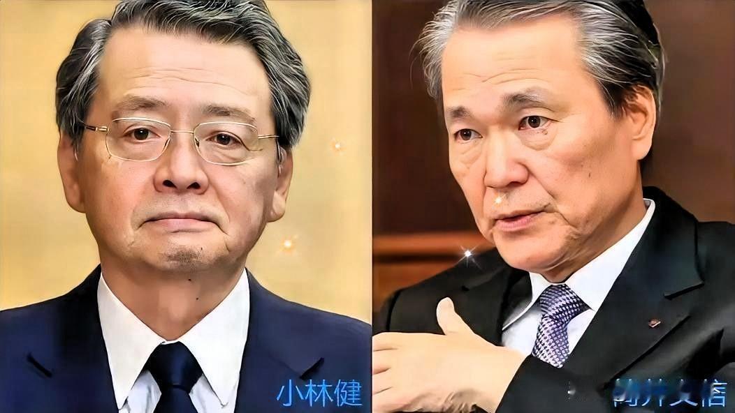 日本商界那两百人的代表团名单，我看了一眼，笑了。 
这哪是来谈合作的，这分明是来