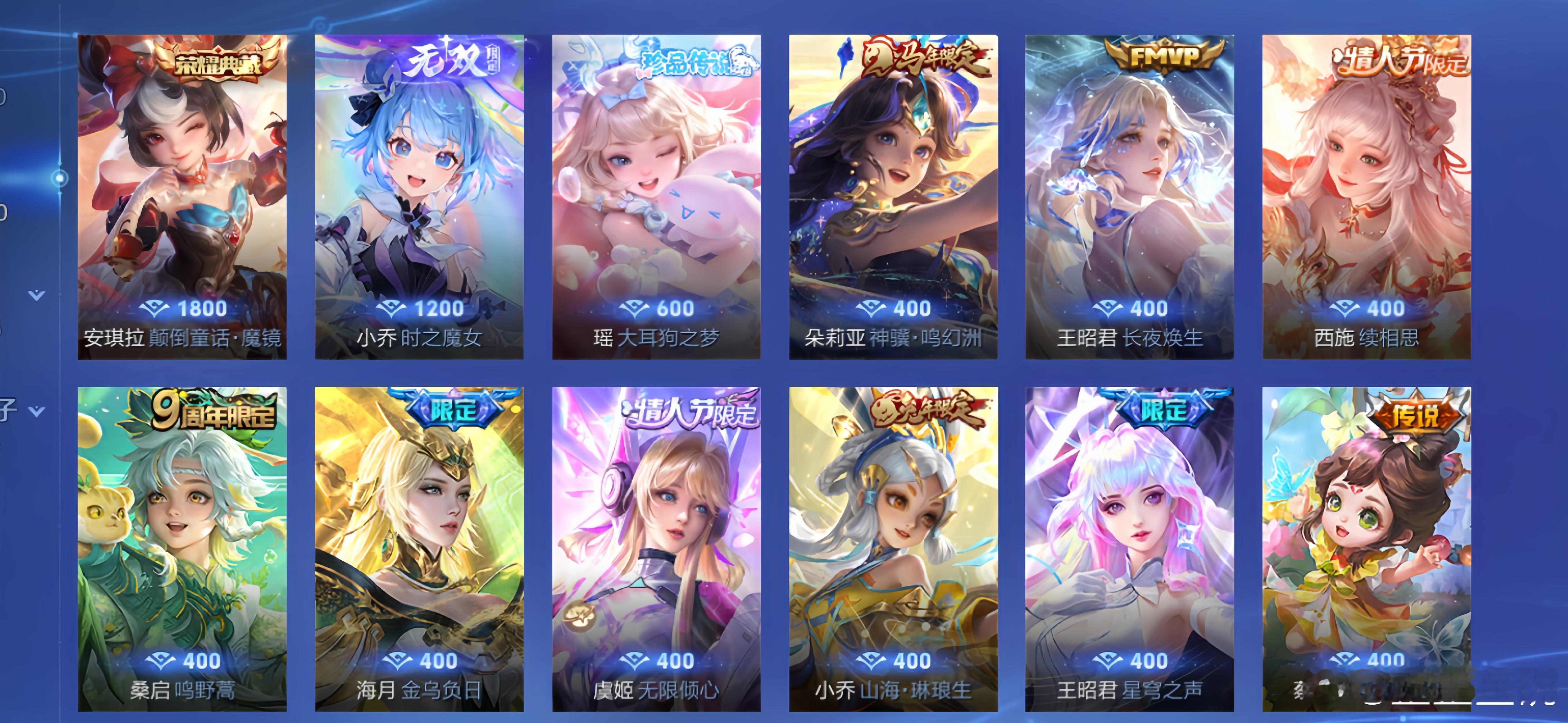 这一页好美吧 