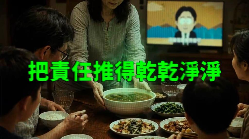 五大罪状呼吁检调立即搜索，彻查其是否图利毒油厂商。
毒油案爆发超三周，全台民众仍