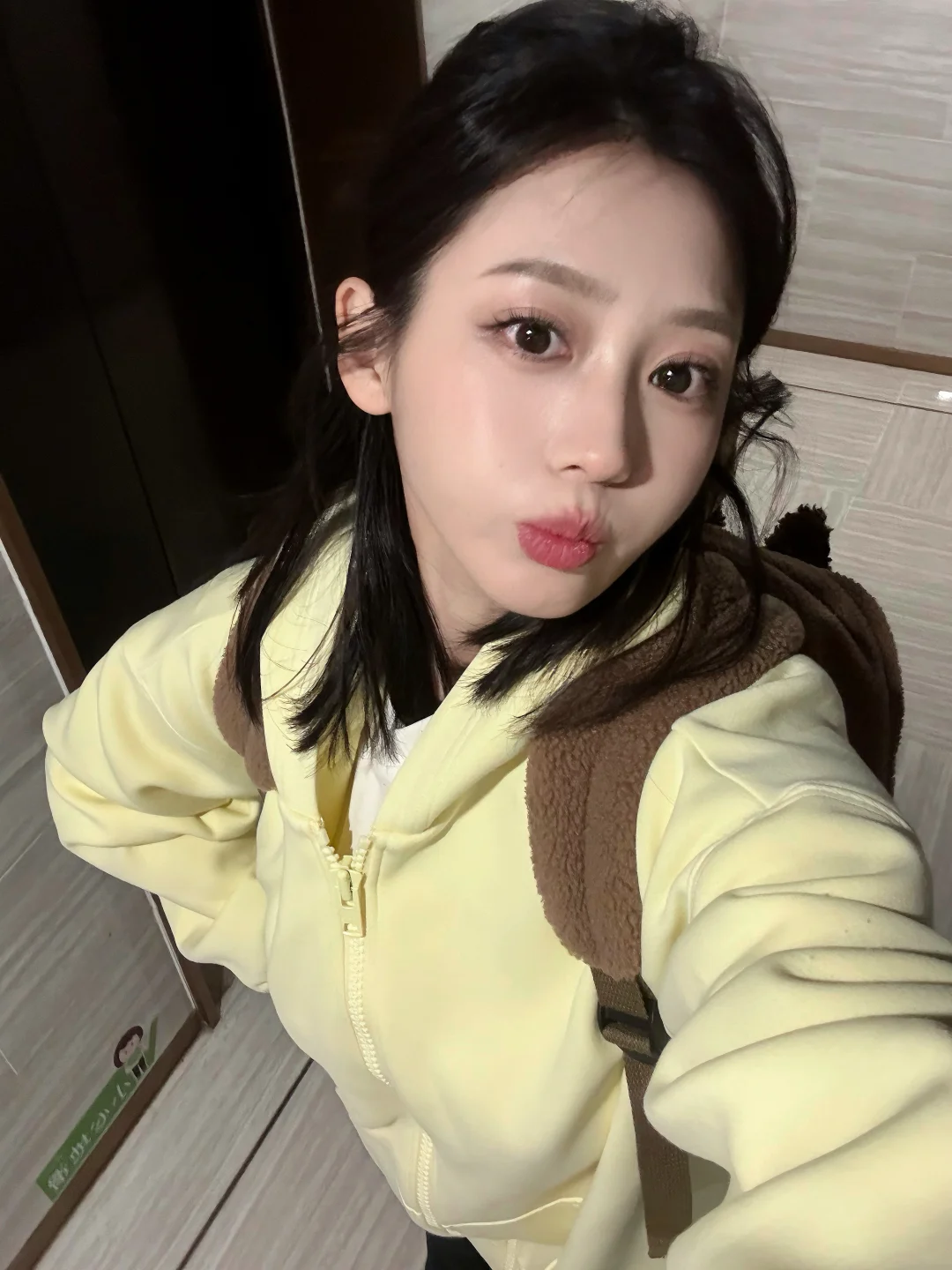 今天带孩子咯😎