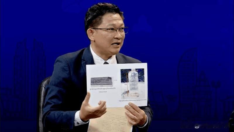 柬泰这波操作，简直是邻国处理边境问题的“天花板”——闹了阵子的界碑争议，直接拍板