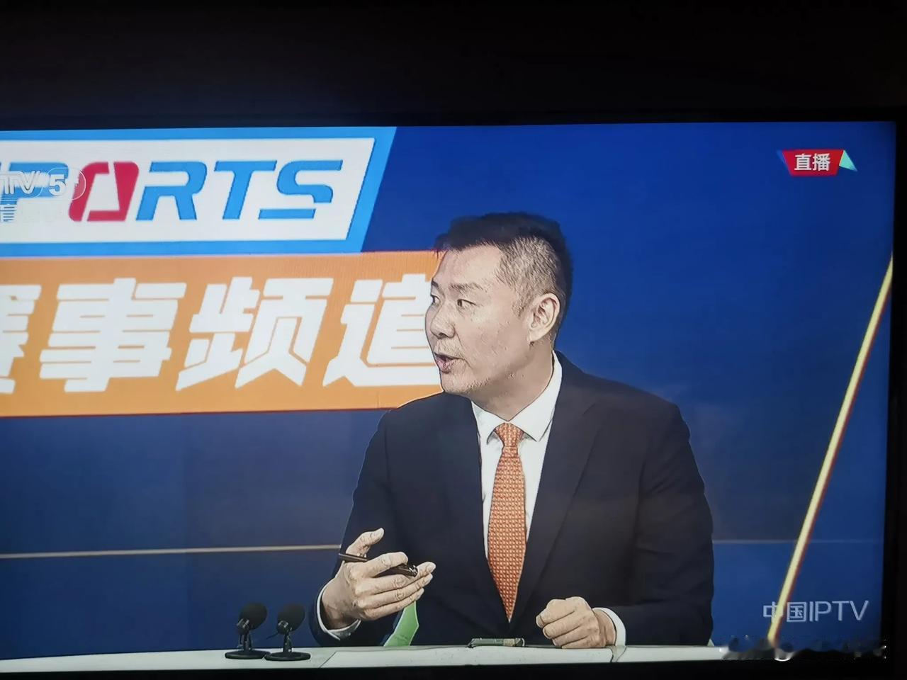 央视解说太到位了！
      男篮亚洲杯，对中国男篮的表现可以说是说的非常到位