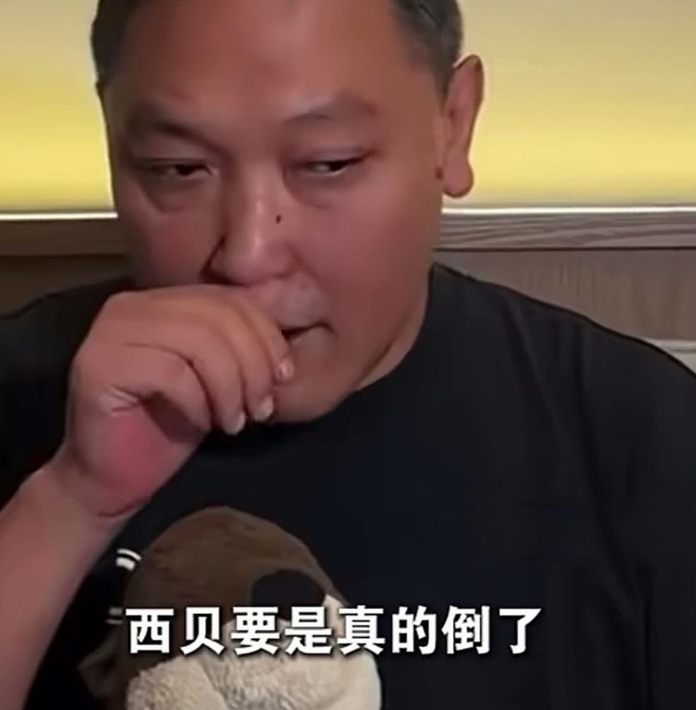 钟薛高创始人老林在直播中，对西贝的言论引起网友们的热议！

也可以算是力挺一把西