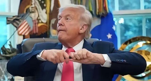 特朗普又不是美国永久的总统，只要下台，立马啥也不是。
特朗普这家伙，总爱把自己搞