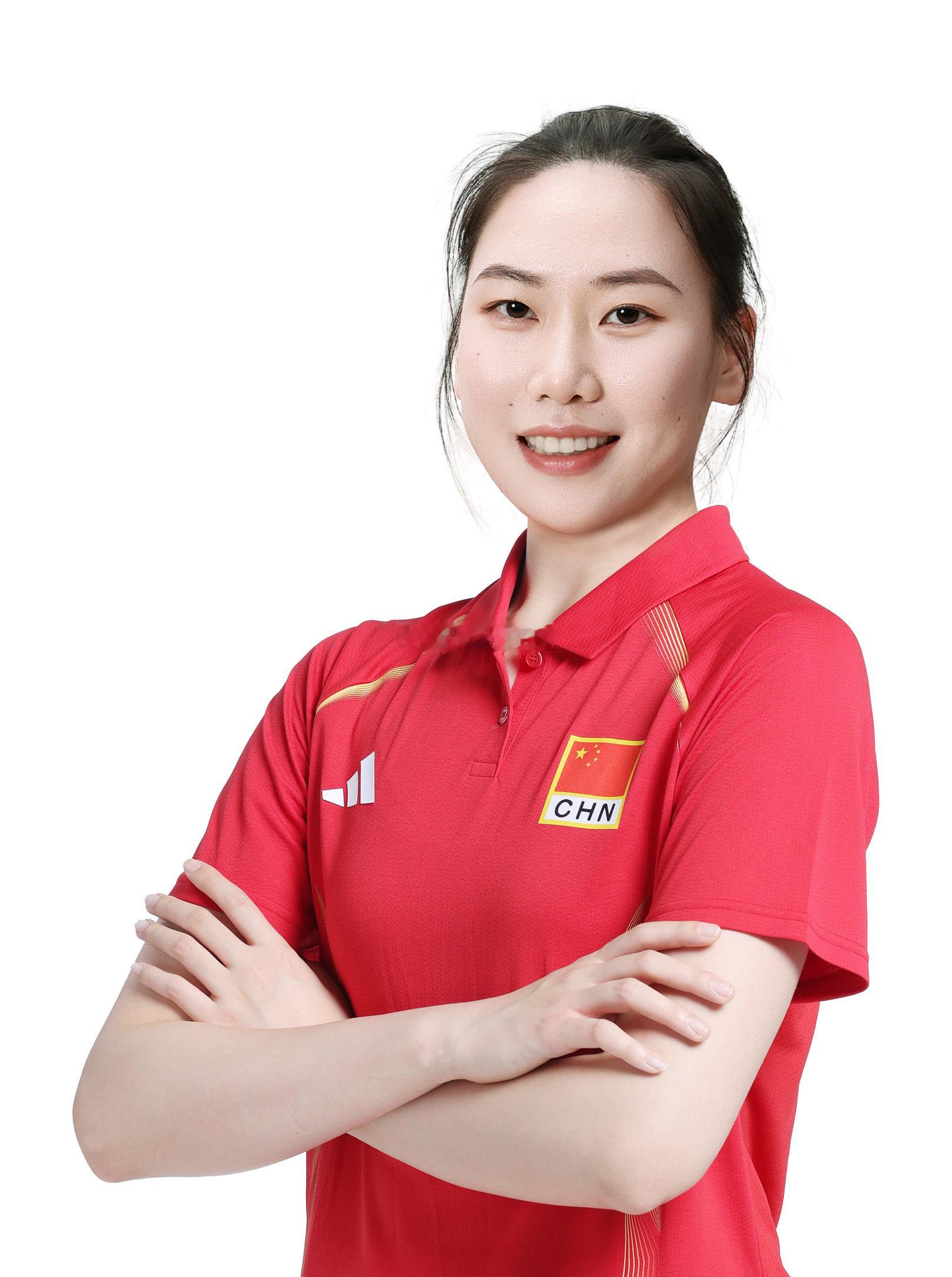中国女排2-3加拿大女排中国女排接应周页彤8分（17扣6中1失误0被拦、2拦）扣