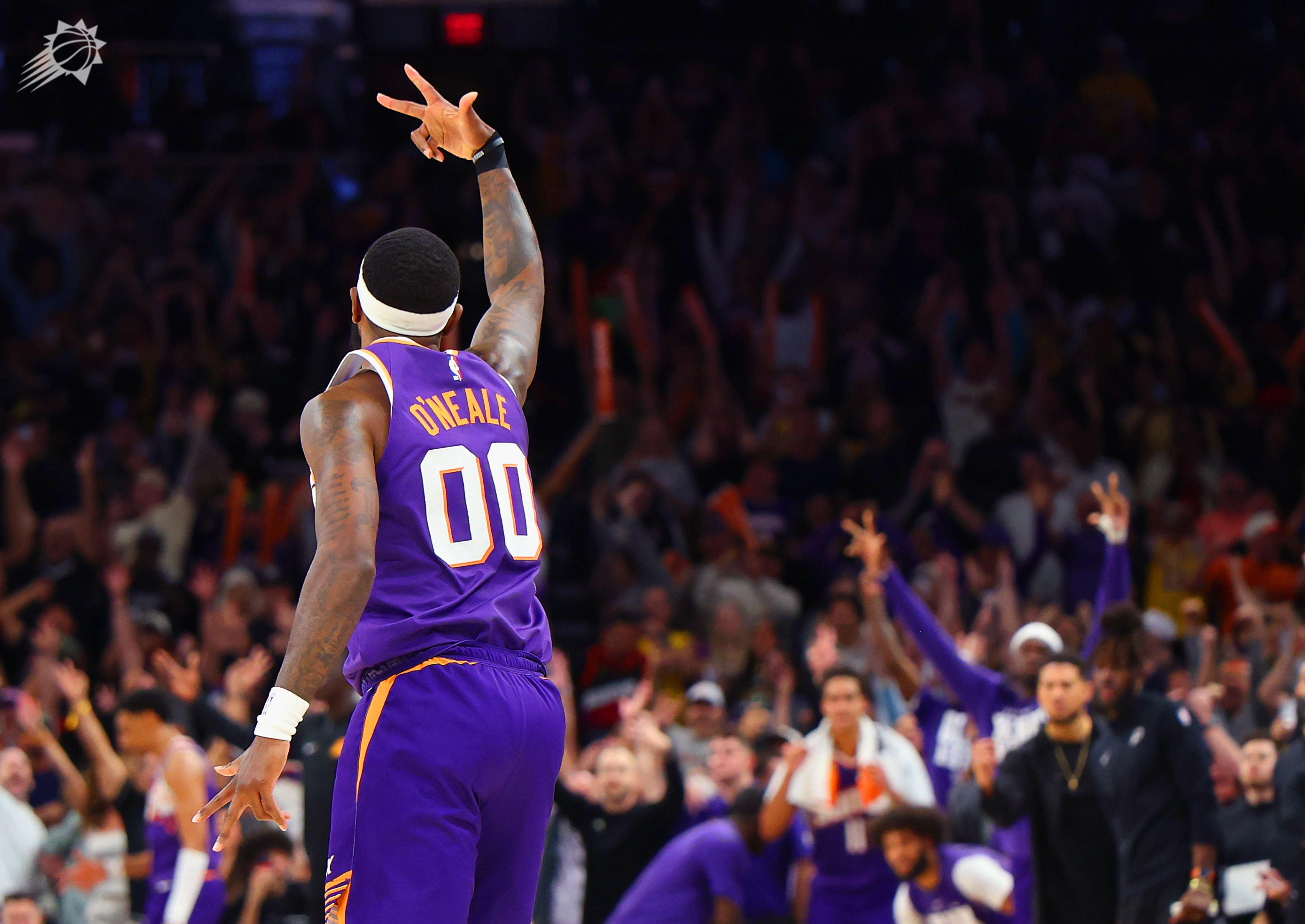 驴哥 驴哥  ‼️ 😭 菲尼克斯太阳 ｜旭日东升 ｜湖人vs太阳