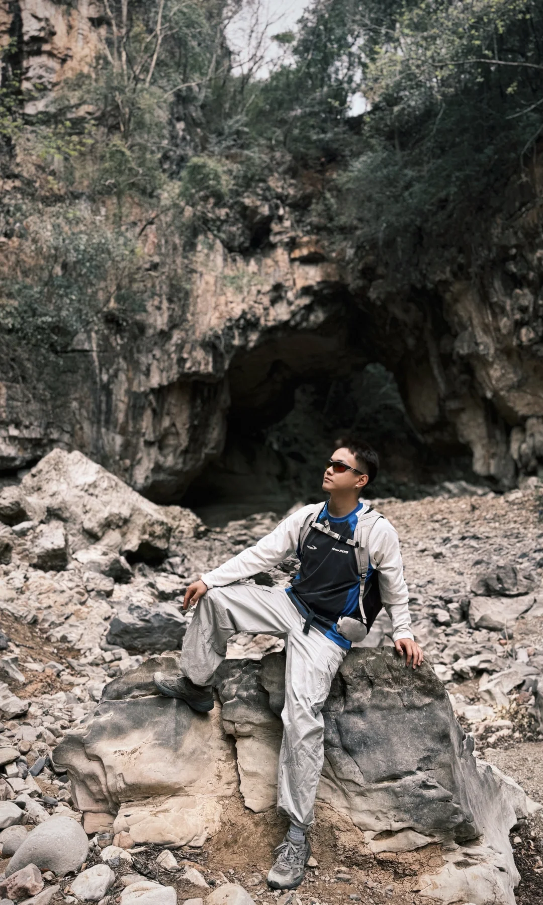 昆明1h❗️勇闯“塞尔达”峡谷