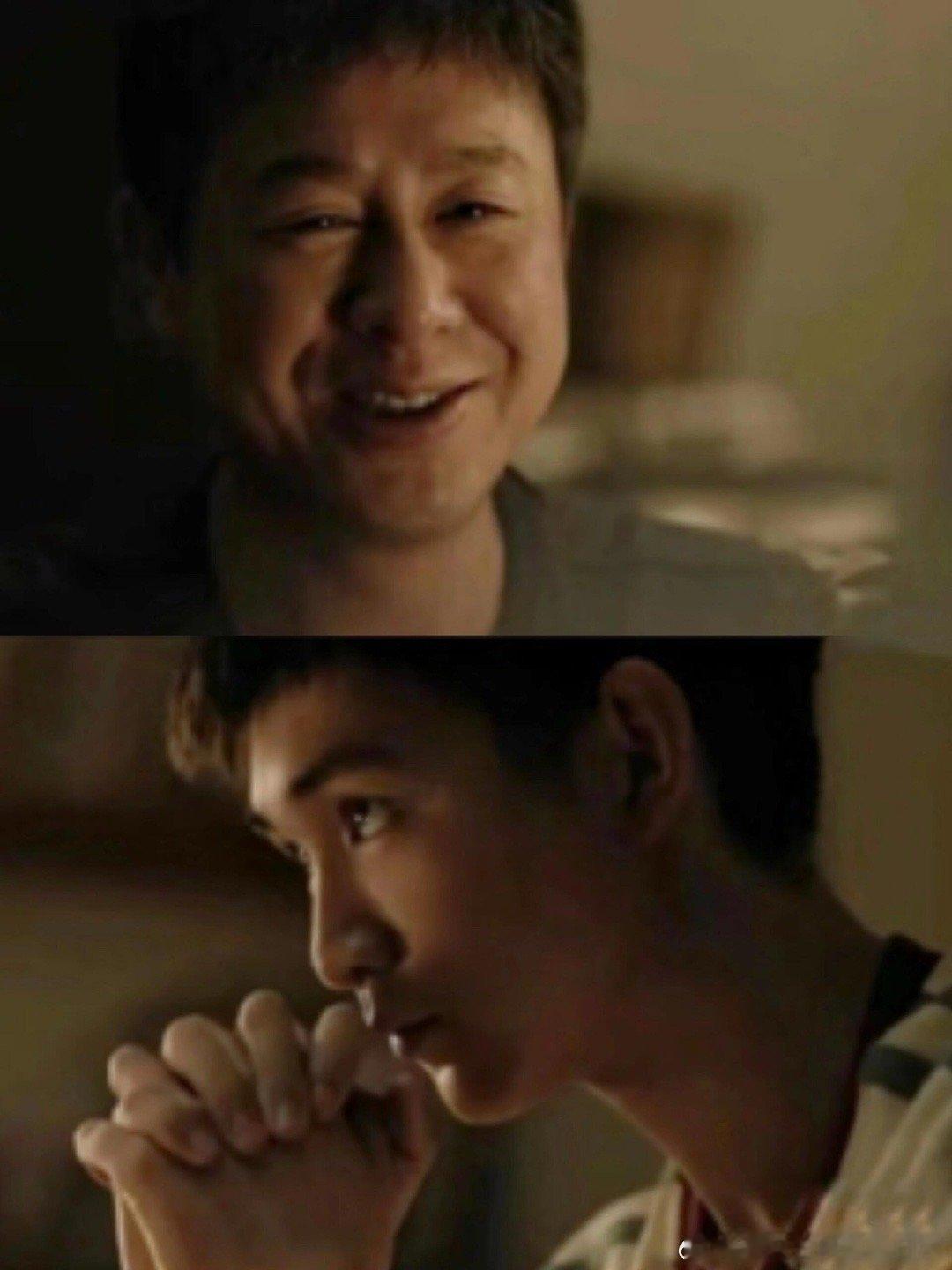#高启强大战朱朝阳#《看不见影子的少年》朱朝阳摇身变成高启强家儿子？硬核预警！这