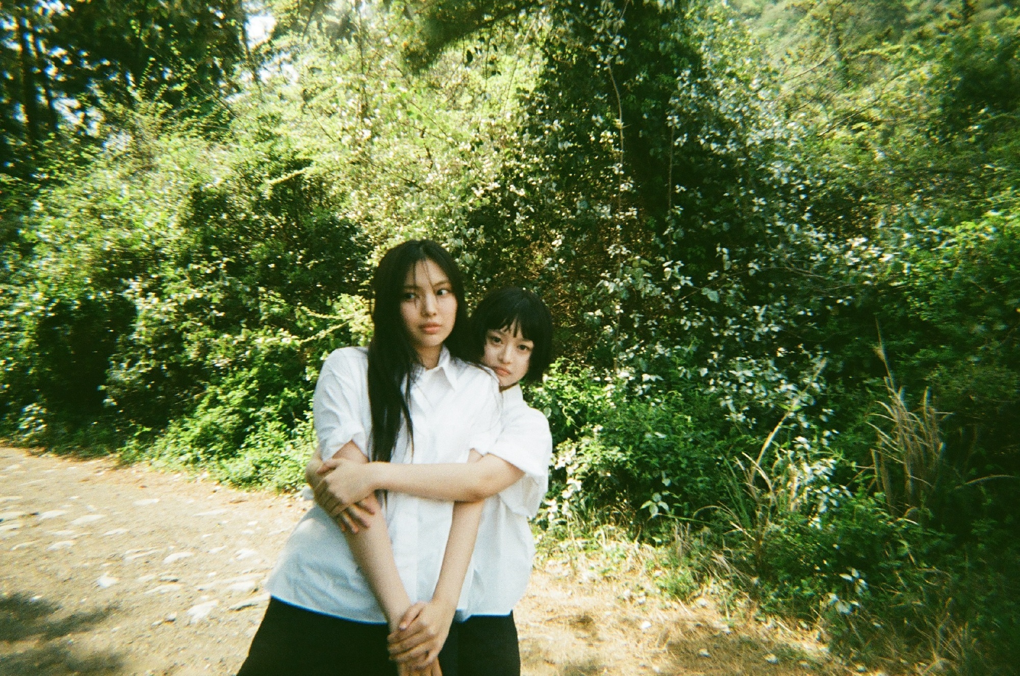 此刻 美好具像化🌊🍃☁️*NewJeans ​​​