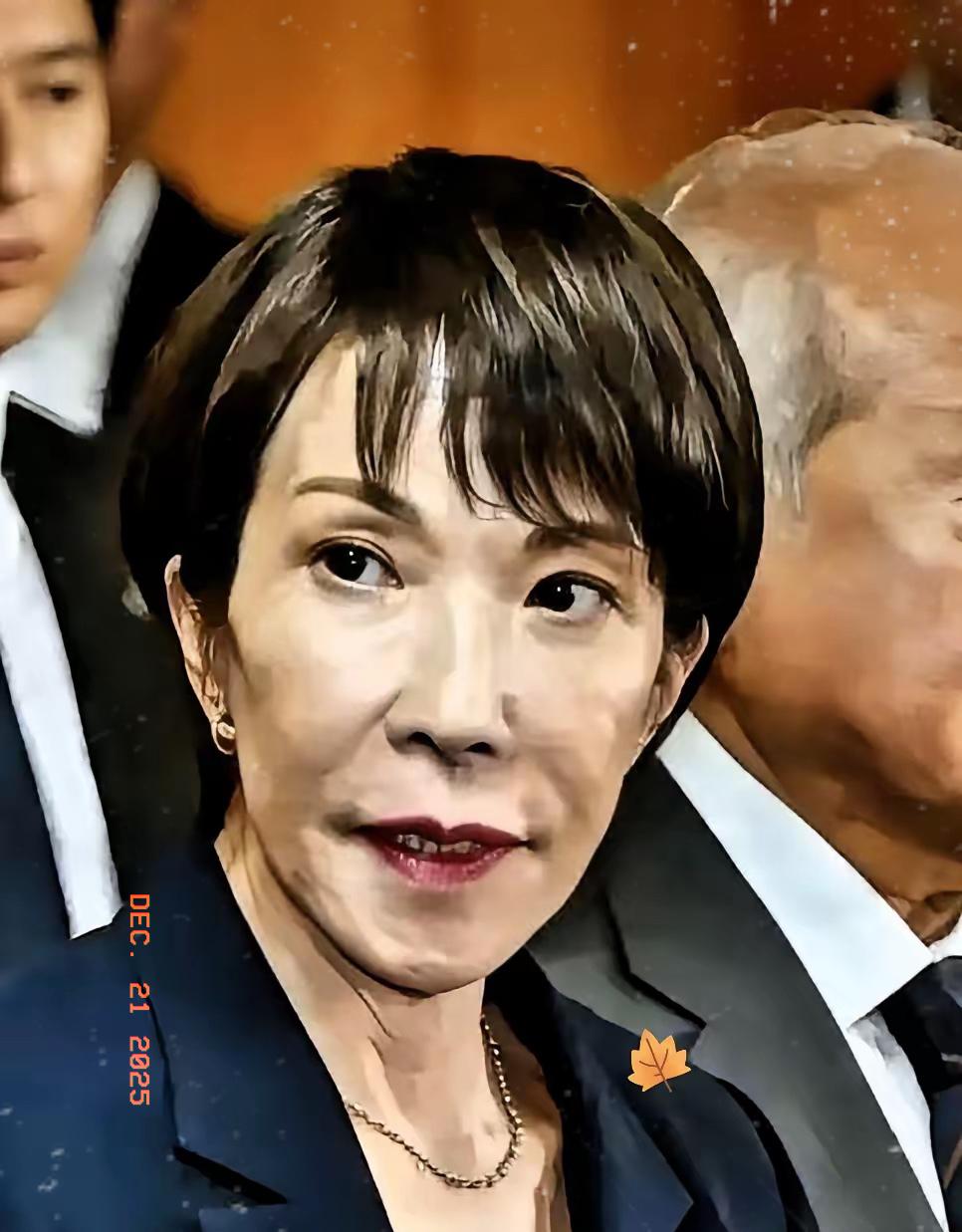 日本这回是真的急眼了！

突然高调喊话，2026年1月要拉着经团联、商工会议所的