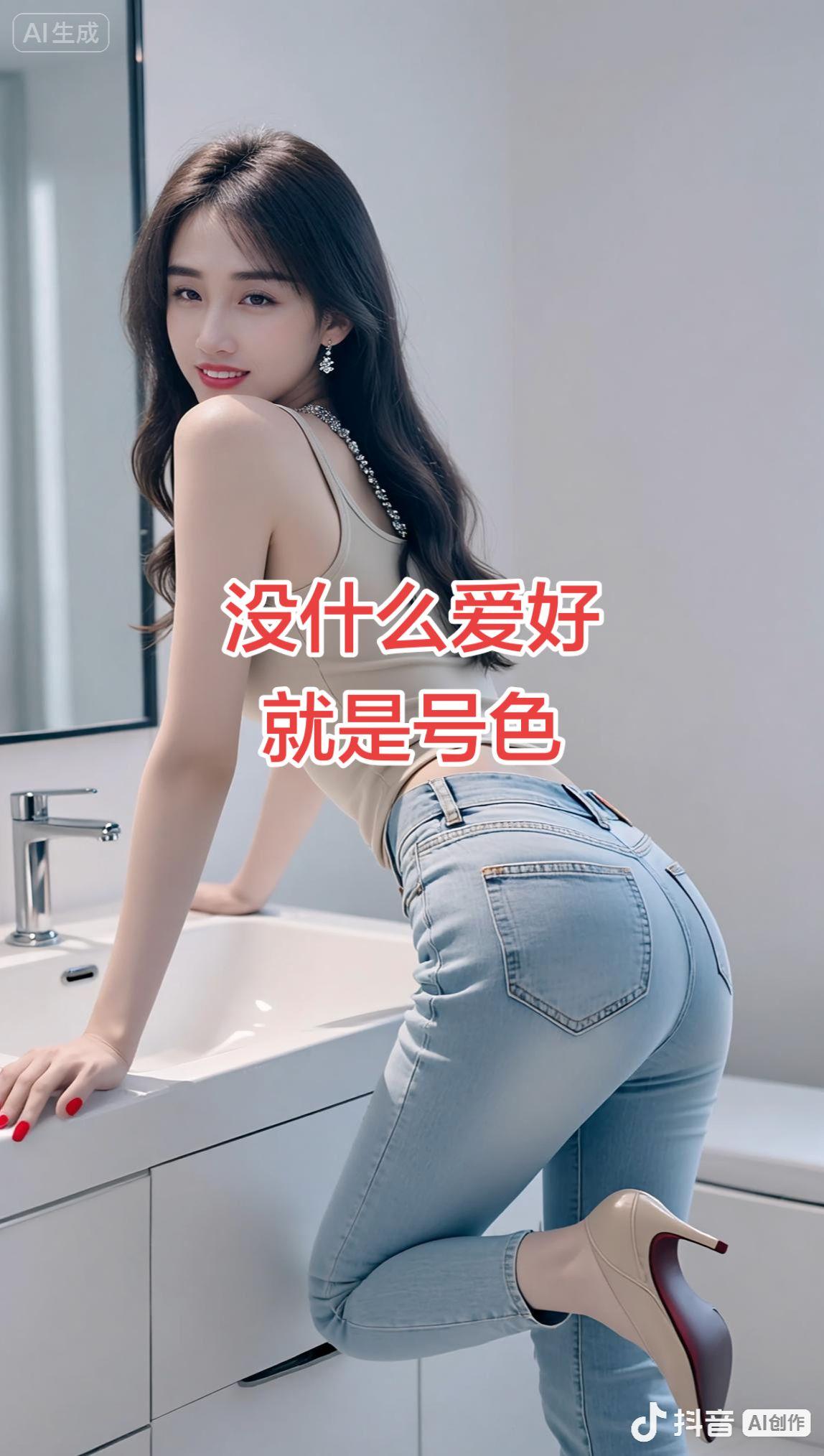 al制作完成 好身材好气质