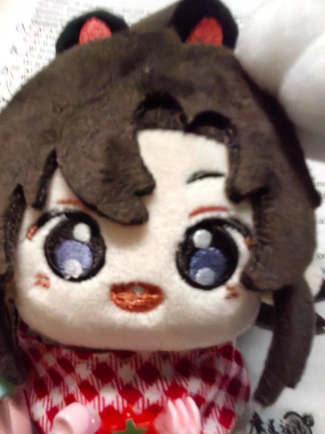 给姨姨们吧唧一口 