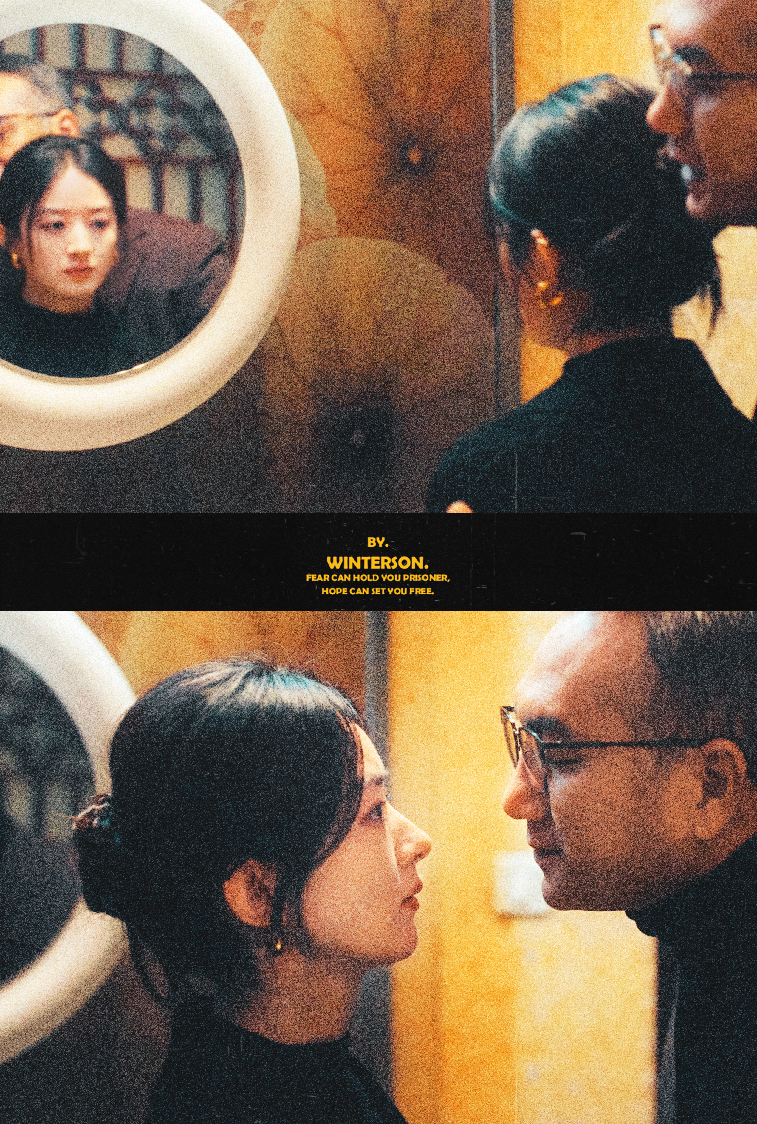 《乔妍的心事》.赵丽颖/乔妍🎬 ​​​