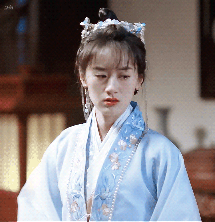 最美小娘子阿泠想你啦​​​