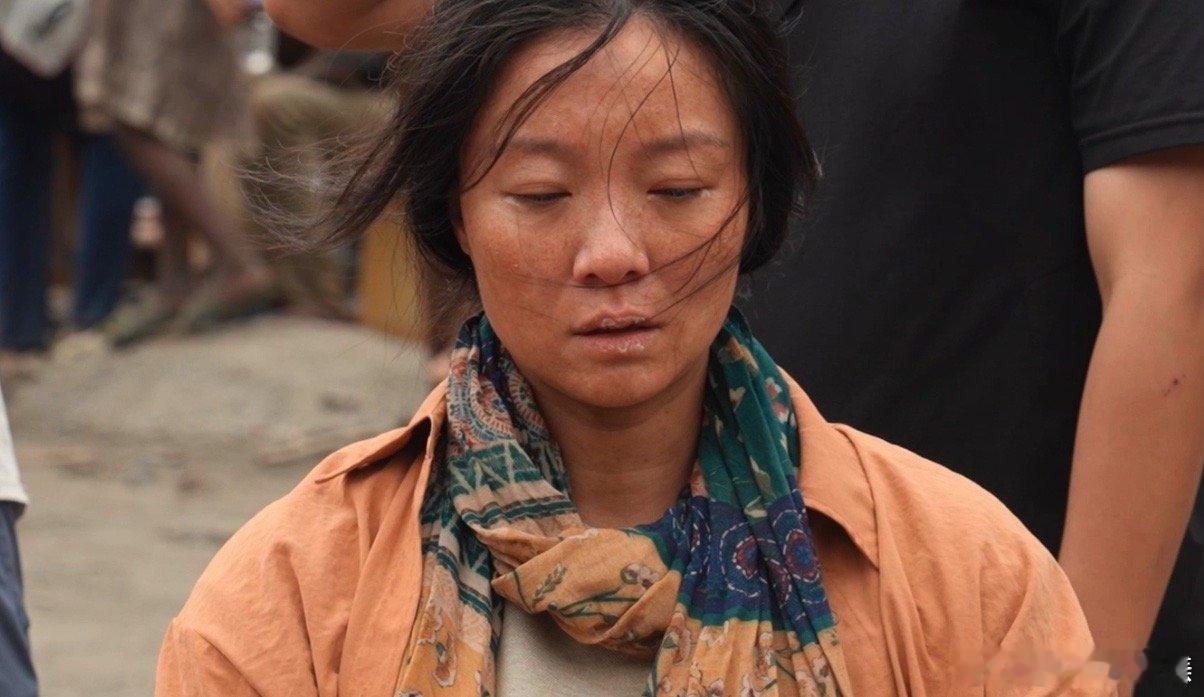 小说里的女医生具像化了 《用武之地》齐溪把潘文佳演活了！医者仁心藏在每处细节，硬