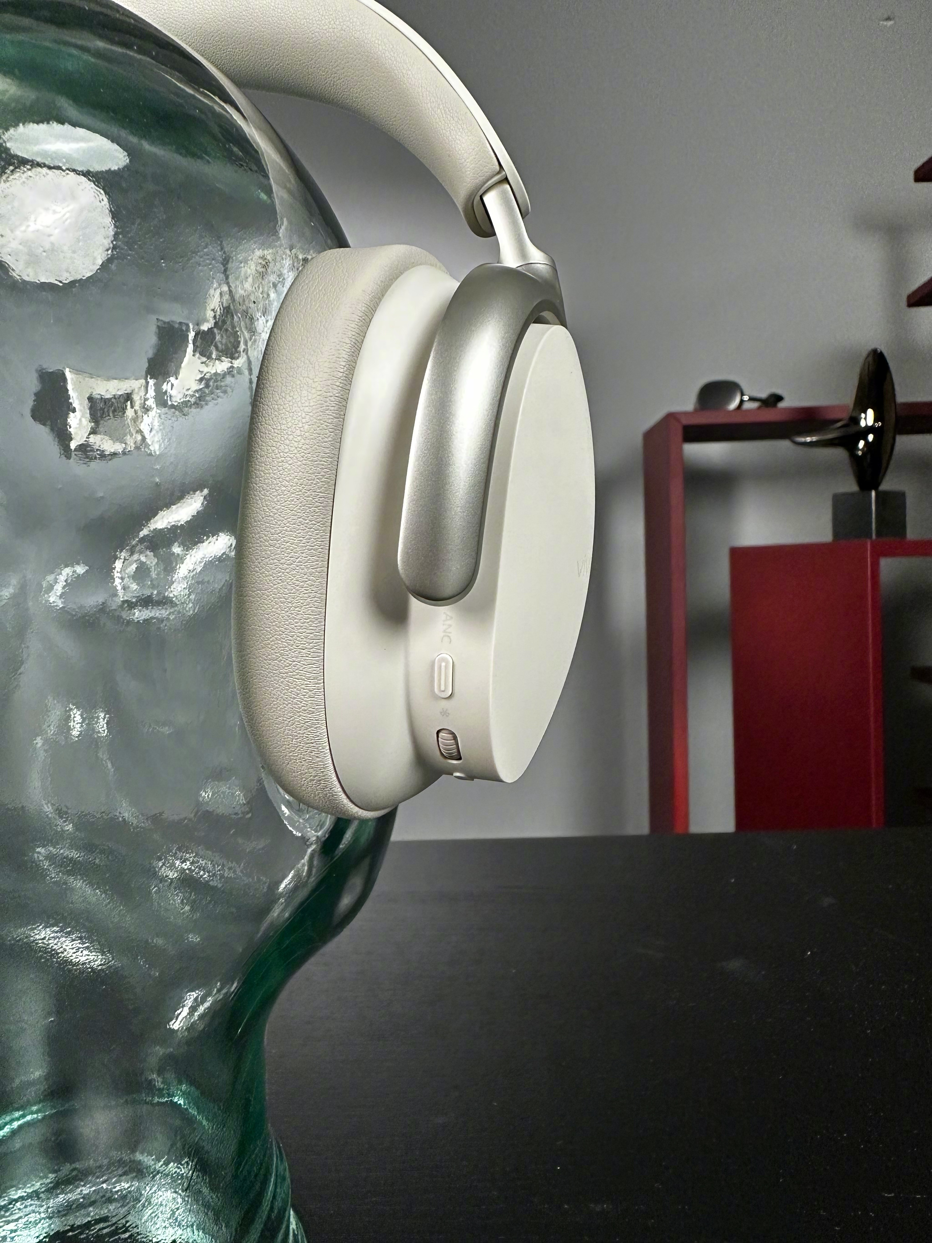 俊明体验｜vivo Headphones:颜值与实力双在线，头戴降噪耳机性价比首
