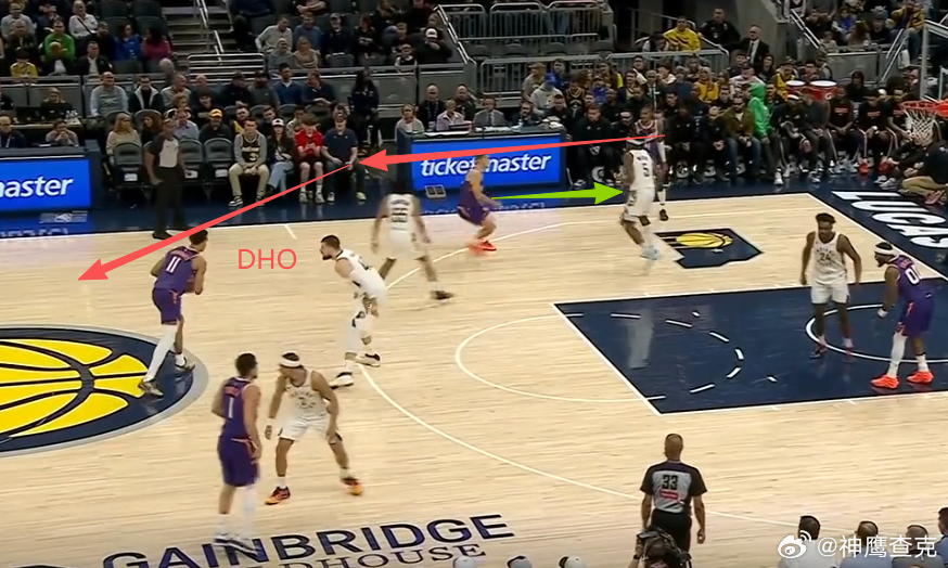 爆砍36分赛季最佳一役&终迎回暖！解析杰伦-格林进攻本赛季加盟太阳后饱受伤病困扰