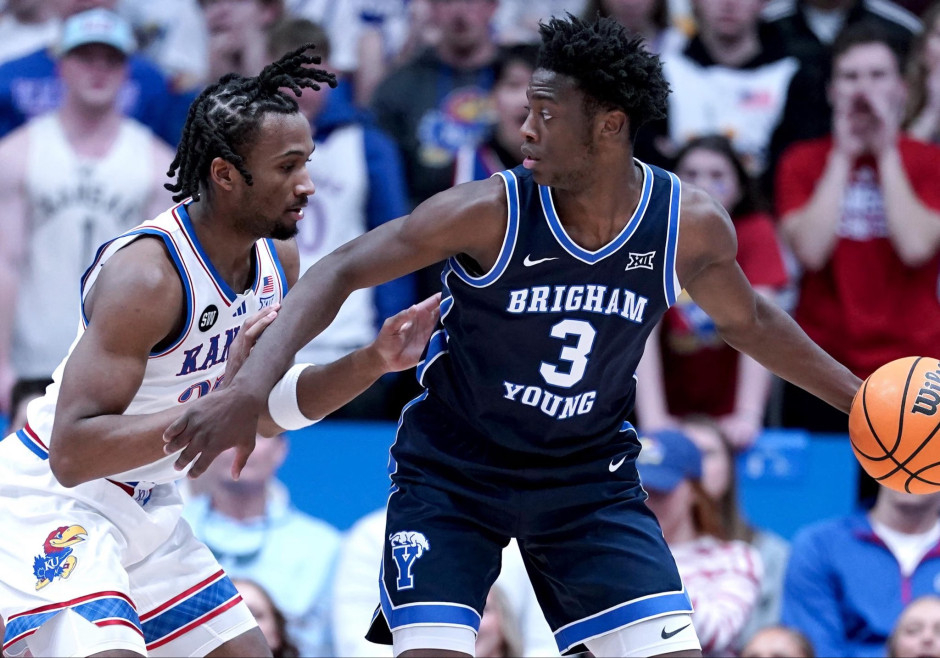 2026NBA选秀:全能锋线状元热门AJ-迪班萨选秀报告姓名:AJ-迪班萨位置: