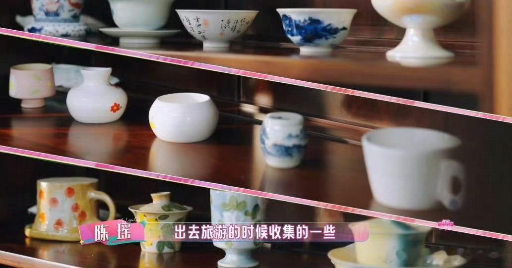 陈瑶 我家那闺女高情商我家那闺女 外表精致亮眼，内里却是松弛有度的包容心。的高情