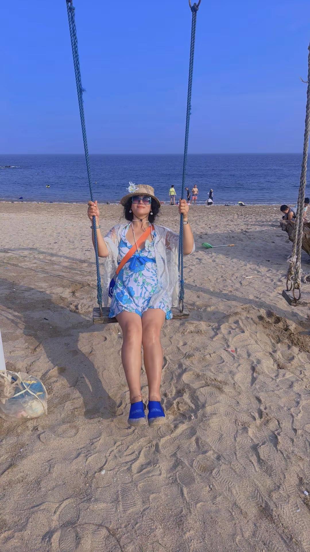 海边前奏太好了，所以我翻遍整个相册照片来配这首歌曲海边美景