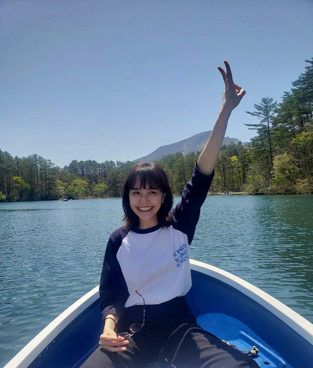 日娱新闻  松井爱莉  松井爱莉ins 
