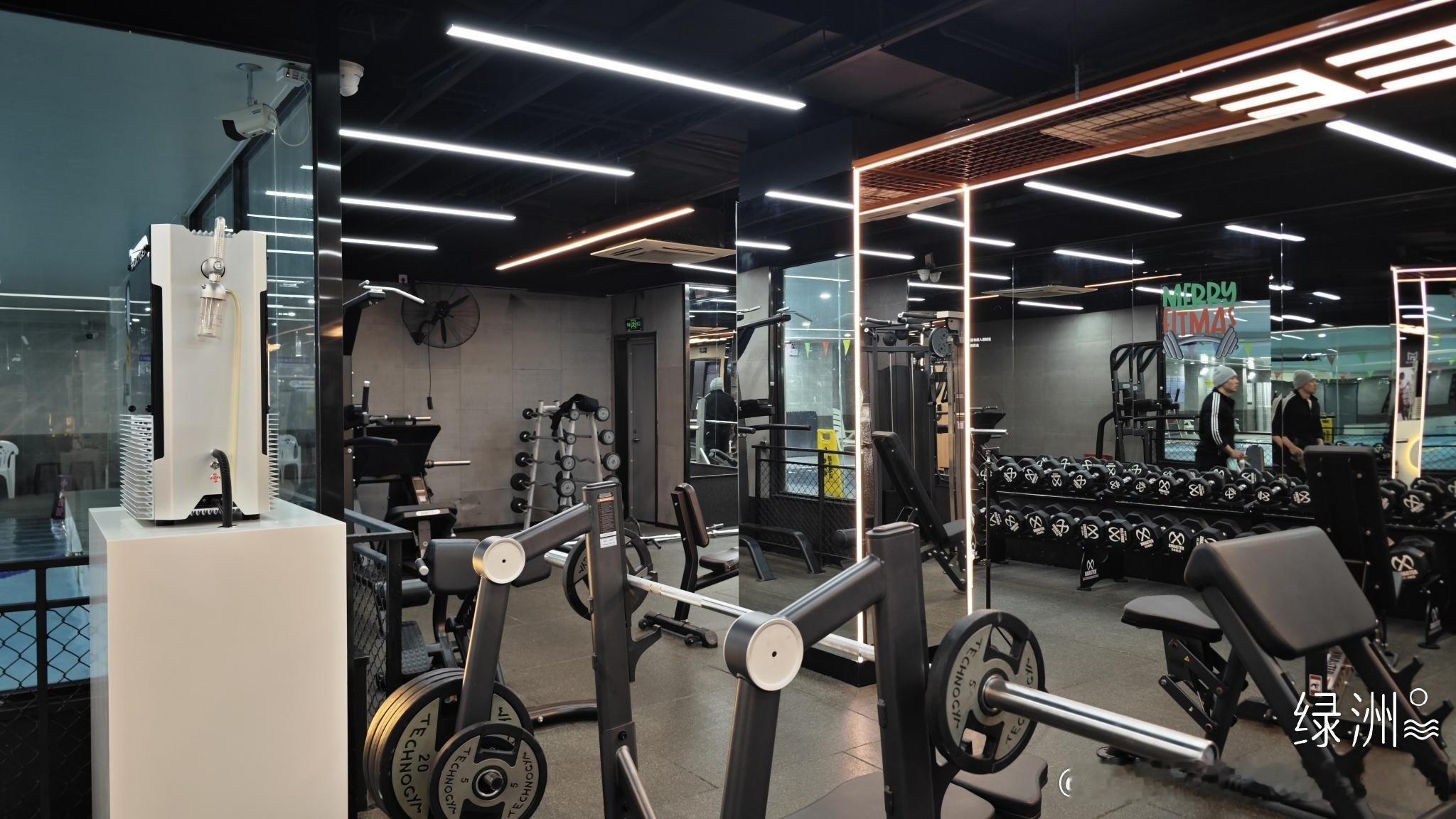 盛极必衰。健身打卡 天天健身 威尔士健身  绿洲