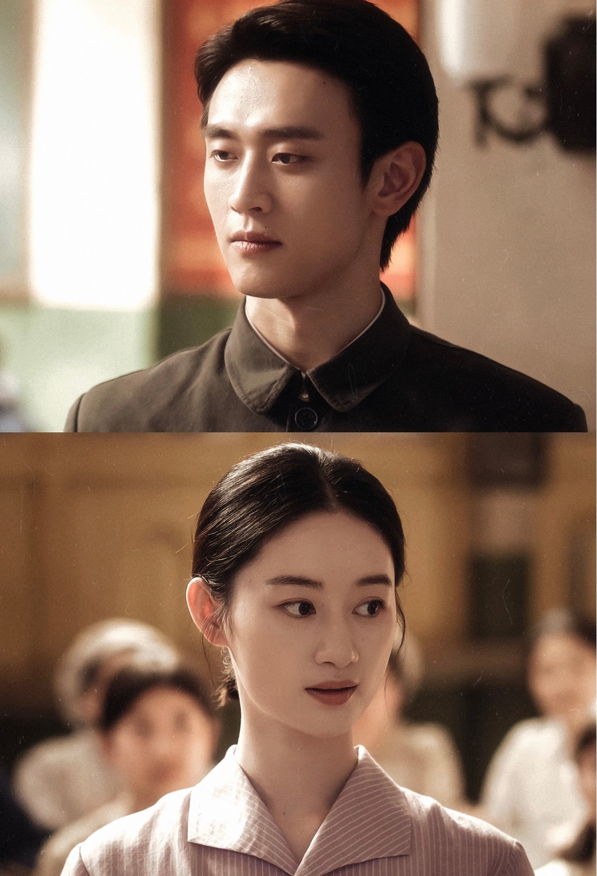 郭晓婷王天辰CP热度登顶不知道哇，反正郭晓婷很曼妙郭晓婷