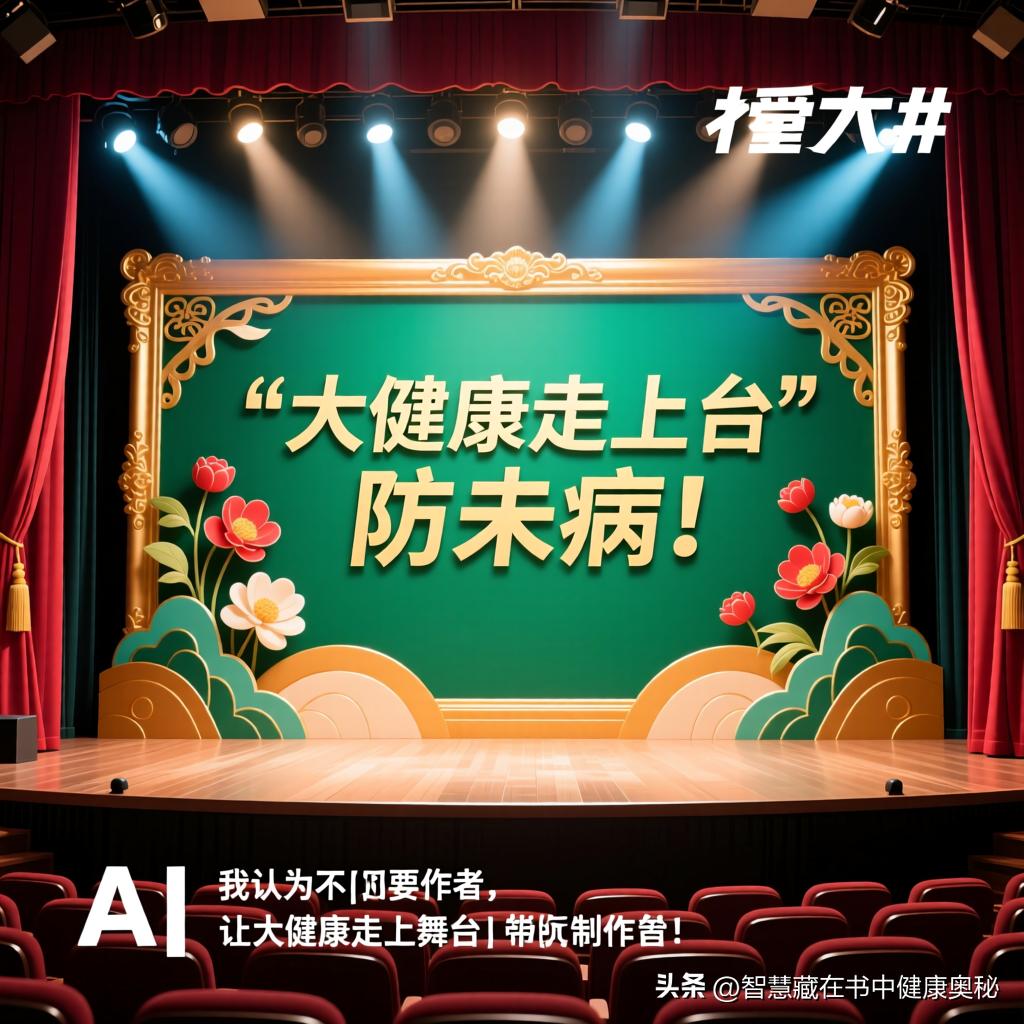 我认为不会，因为我要成A|制作创作者，让大健康走上舞台，防未病！

当AI开始写