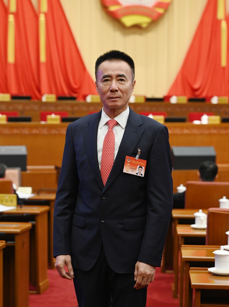 #政协委员称竹棚架安全隐患亟待根除#【全国政协委员佘德聪：竹棚架安全隐患亟待根除