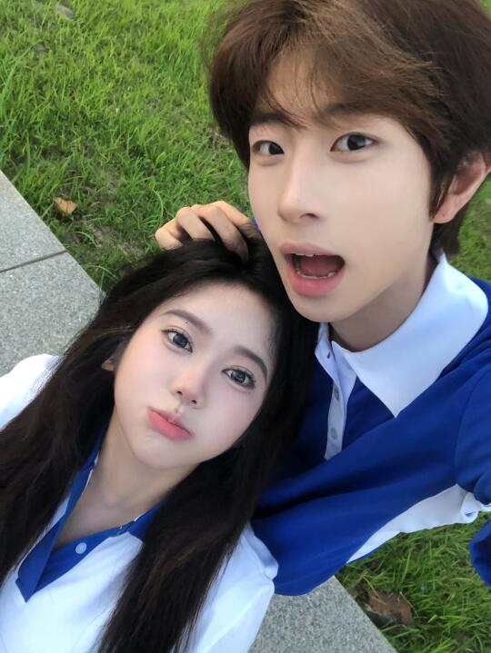 认识你的时候我才16岁