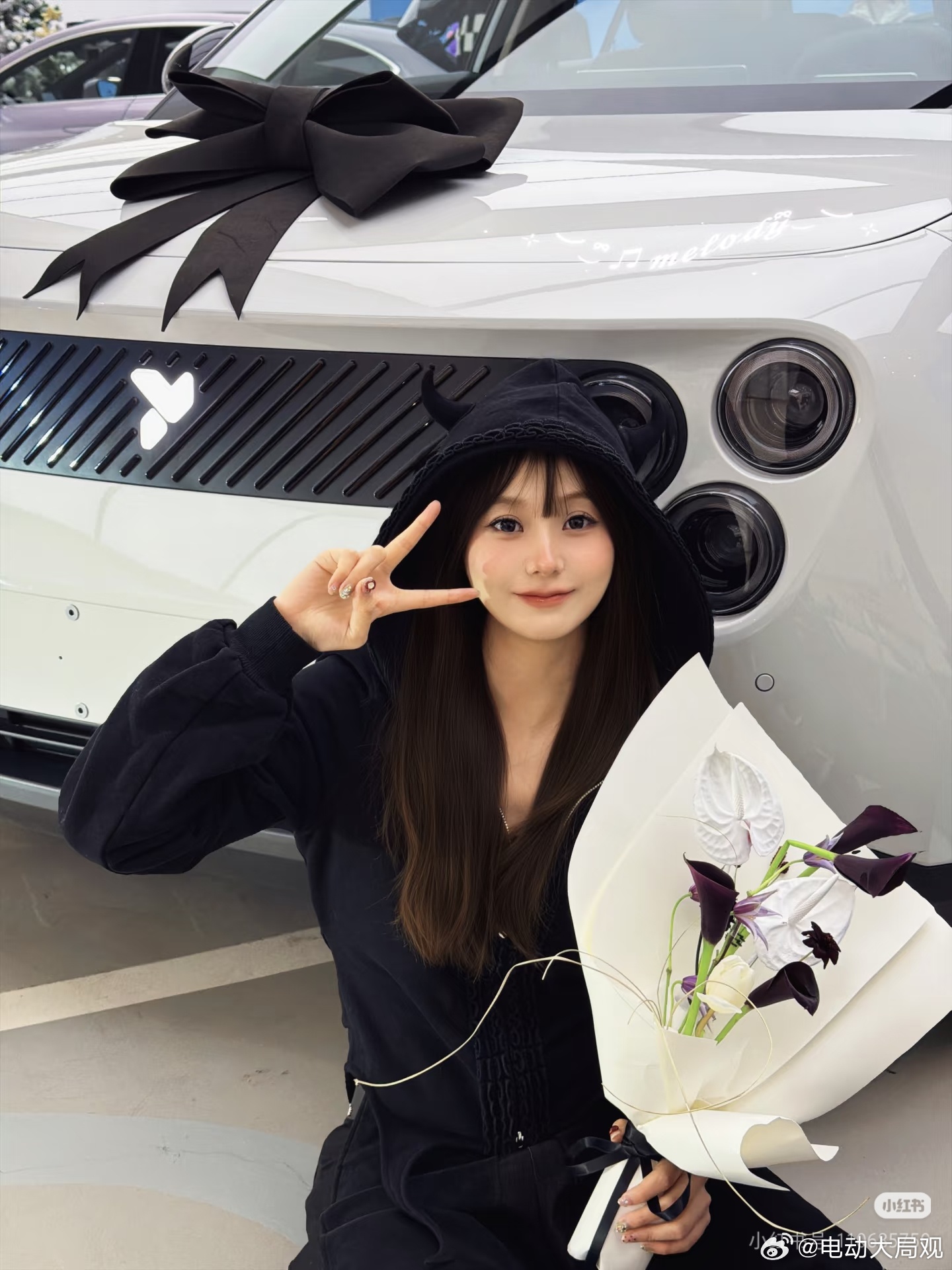 提车日记｜给这个世界梆梆两拳萤头痛击👊🏿六年本本族克服恐惧喜提人生小车萤火虫