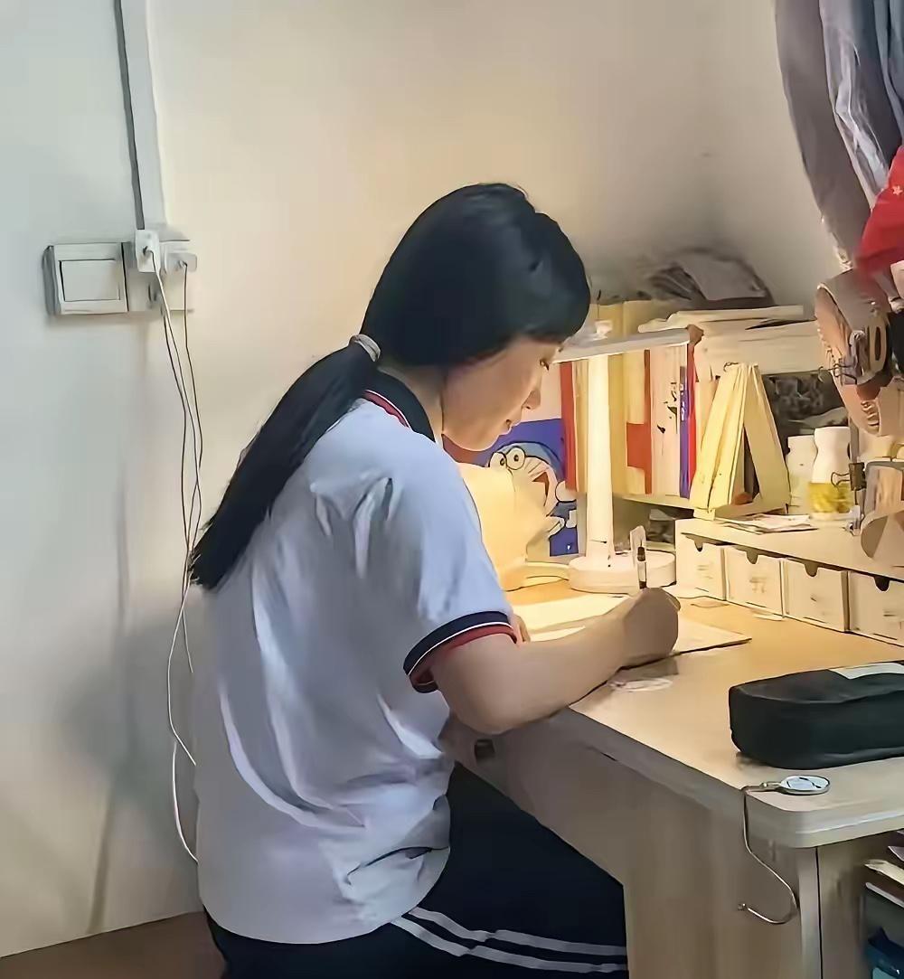 泪目！山东18岁女孩，6岁时妈妈失踪，13岁爸爸去世，她独自一个人照顾弟弟。20