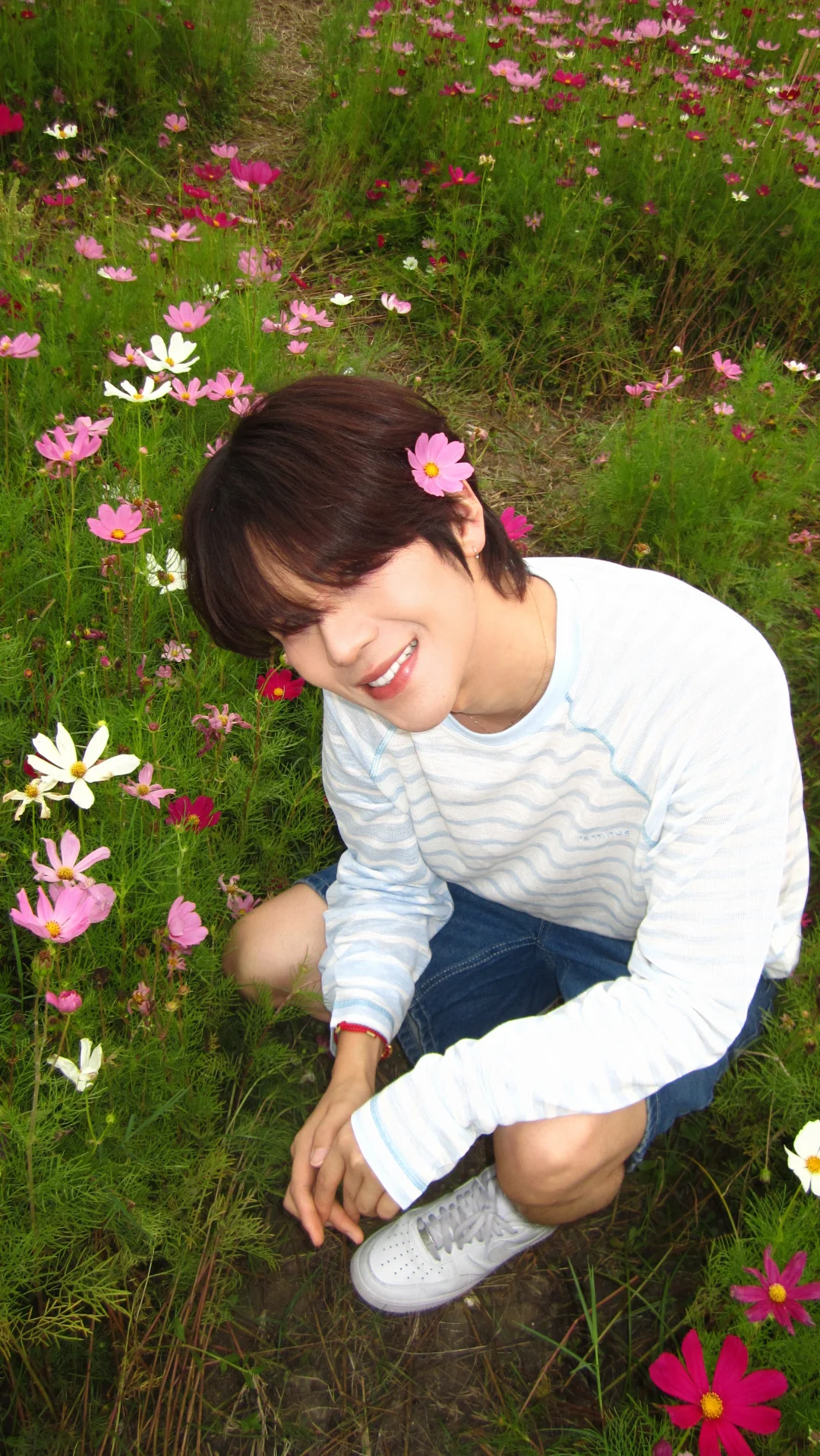 奶呼呼的格桑花男孩来啦