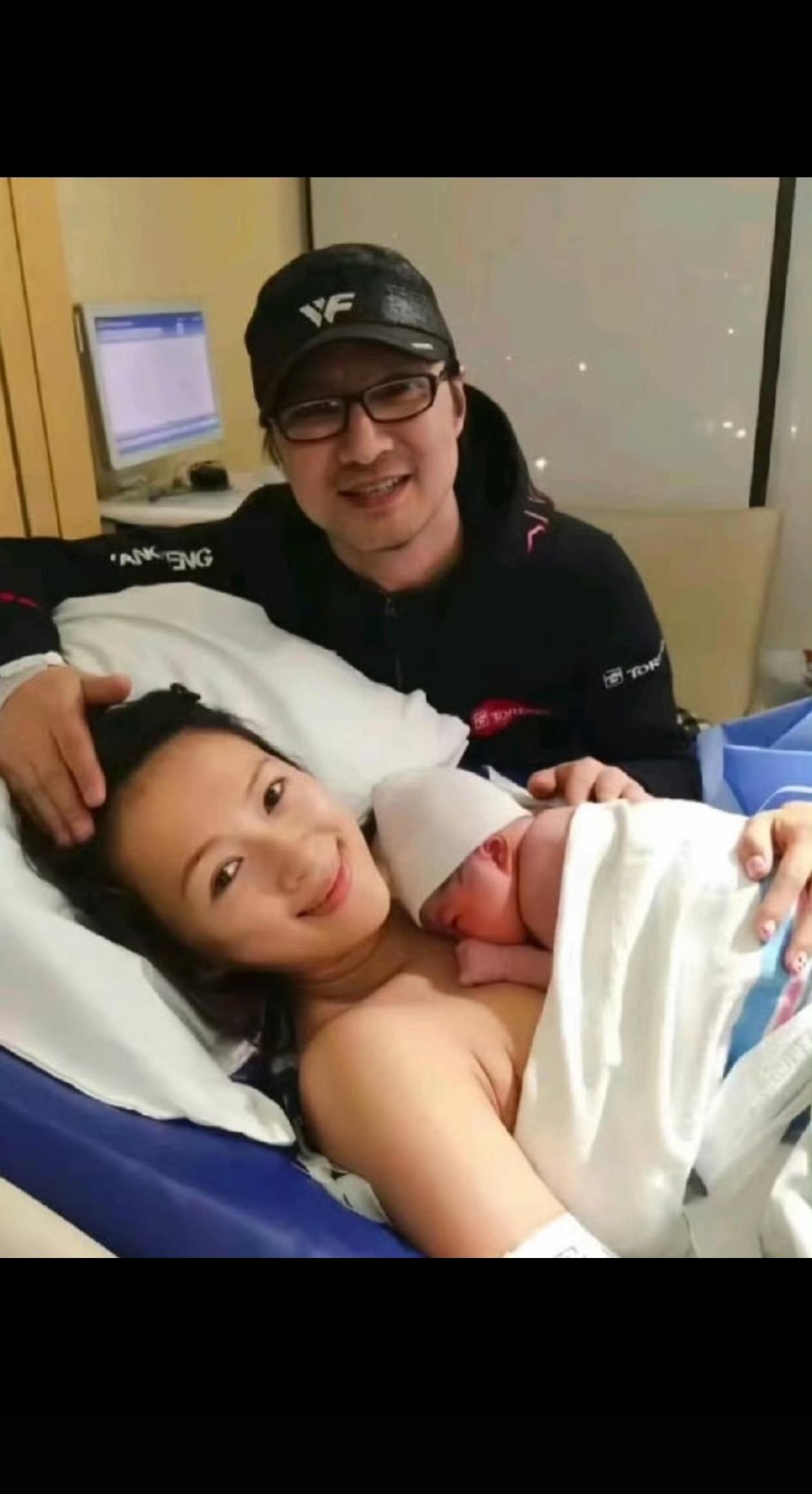 原来这就是明星喜欢去香港生孩子的原因... ​​​