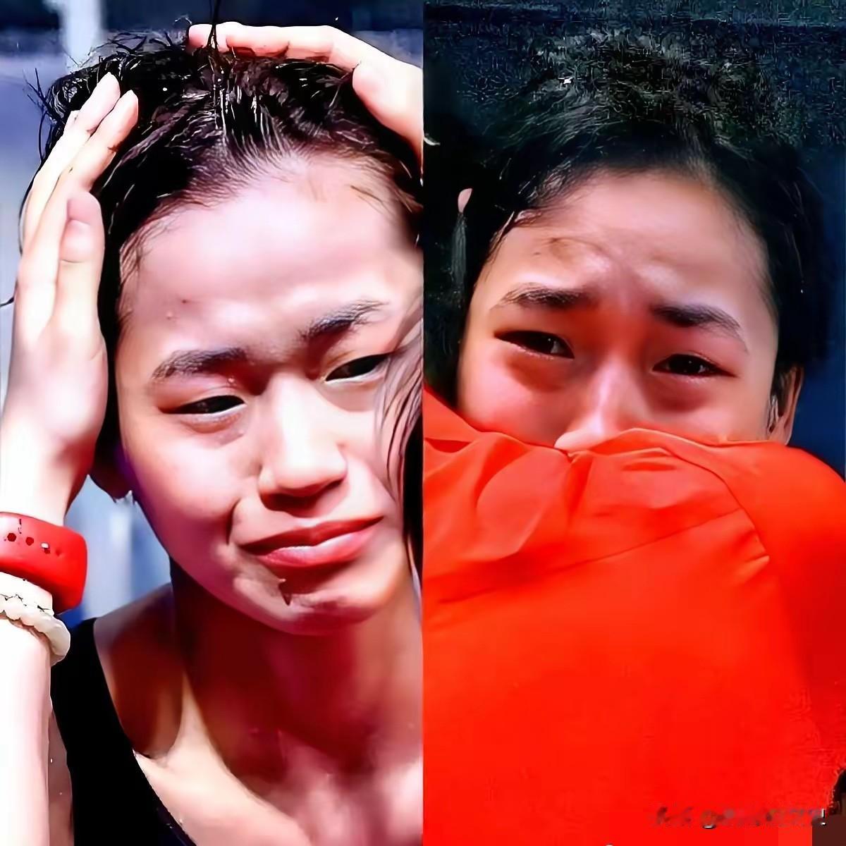 破防！全红婵退赛真相曝光！

孙杨退赛、全红婵退赛，我咬咬牙能接受。可看到全红婵