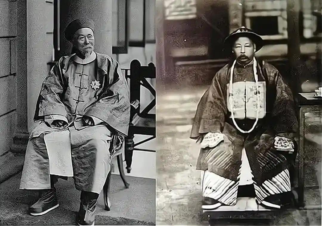 李鸿章的后代，基本都移居海外，成了富商和大老板。左宗棠的后代，一个没出国，全留在