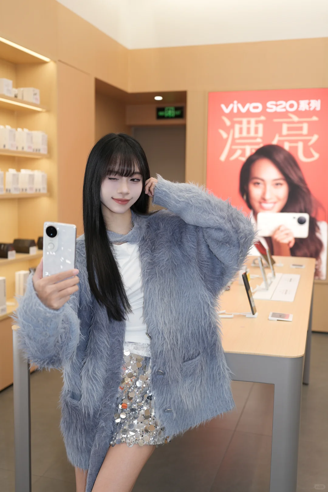 漂亮搭子 定格我的漂亮瞬间