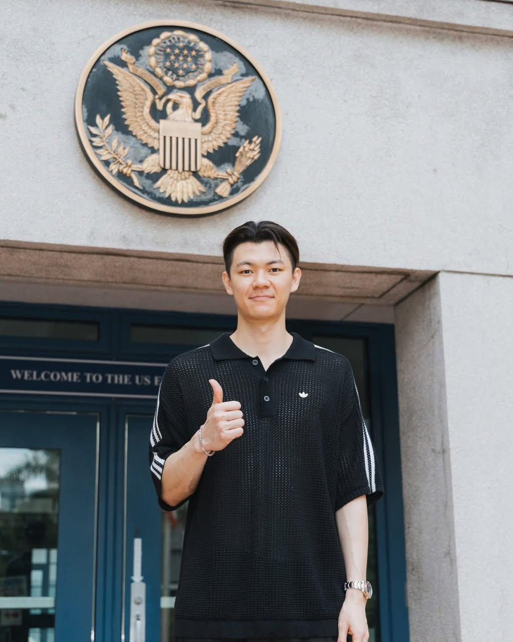 美驻马使馆:体育拉近两国关系 期待李梓嘉闪耀美国赛场 （吉隆坡19日讯）美国驻马