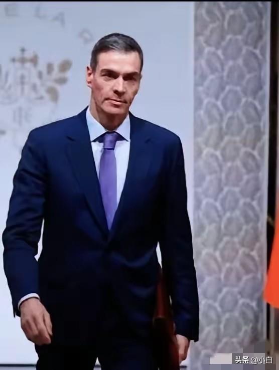 西班牙宣布永久撤回驻以色列大使。
西班牙站在了历史正确的方向
在一众欧洲国家中真