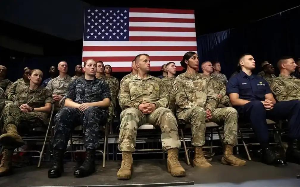 2026年3月31日消息，特朗普重返白宫后叫停美国里根时期延续的“参军入籍”政策