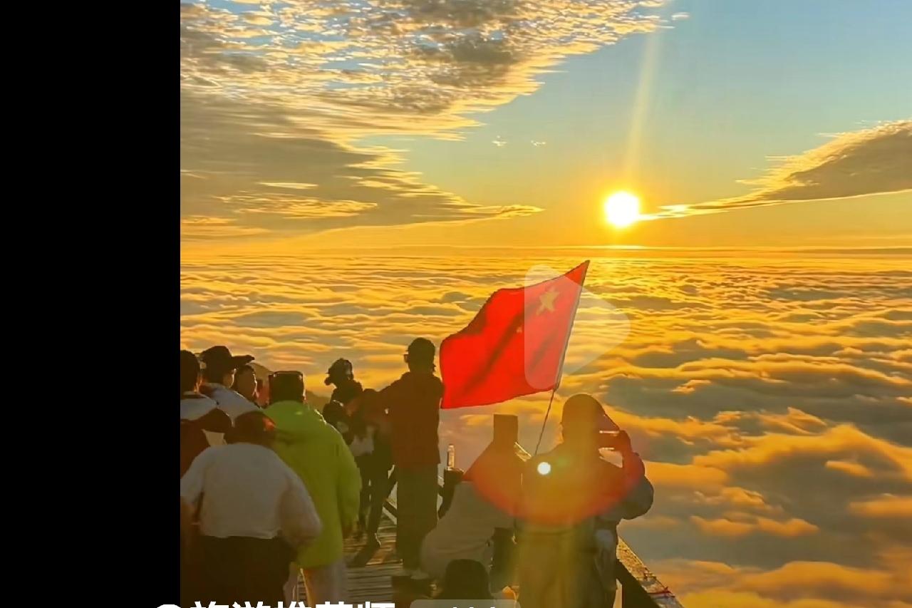 今年春天最想实现的心愿，就是领着老婆去登一趟江西萍乡的武功山，这可是个体力活，女